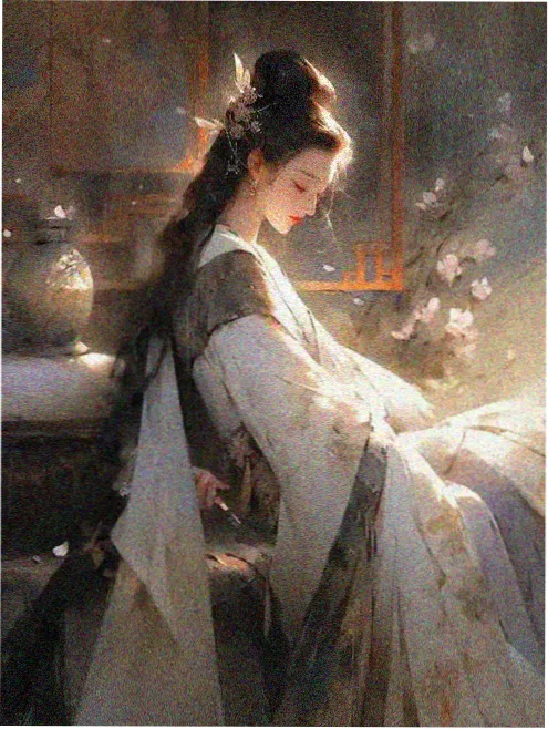 长安三万里